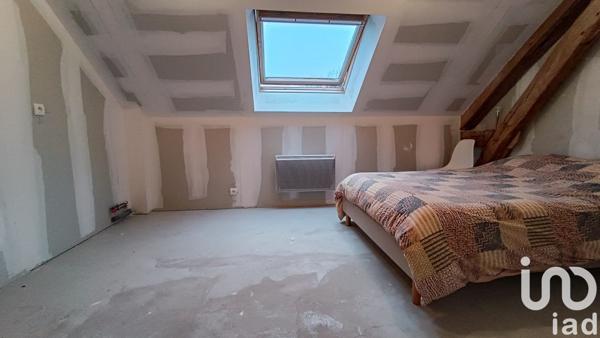 Maison rustique 8 pièces de 184 m² à Chavin (36200)