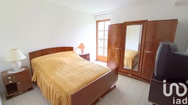 Maison rustique 8 pièces de 184 m² à Chavin (36200)