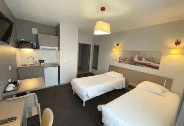 INVESTISSEMENT Studio résidence hotelière