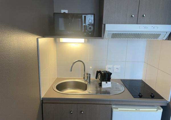 INVESTISSEMENT Studio résidence hotelière