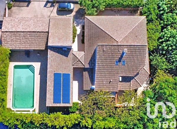 Maison à vendre 10 pièces 210 m² Sauvian