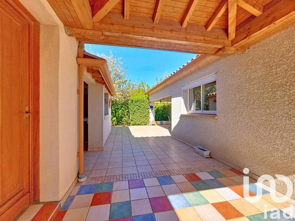 Maison à vendre 10 pièces 210 m² Sauvian