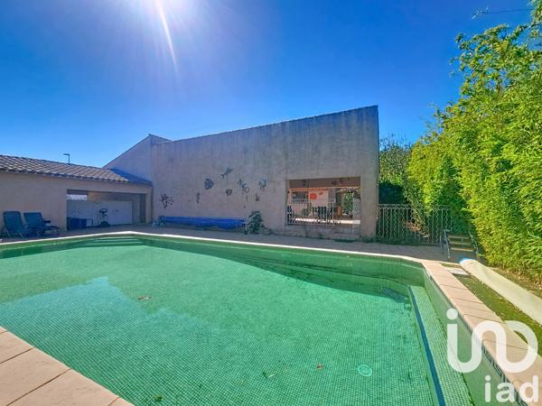 Maison à vendre 10 pièces 210 m² Sauvian
