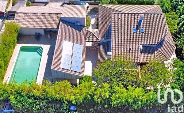 Maison à vendre 10 pièces 210 m² Sauvian