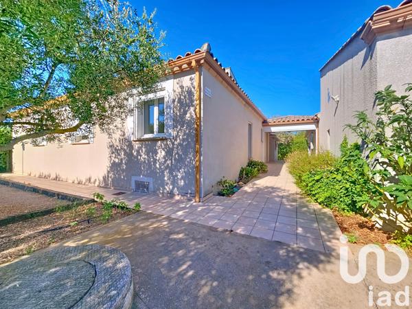 Maison à vendre 10 pièces 210 m² Sauvian