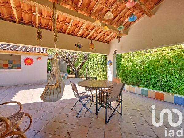 Maison à vendre 10 pièces 210 m² Sauvian