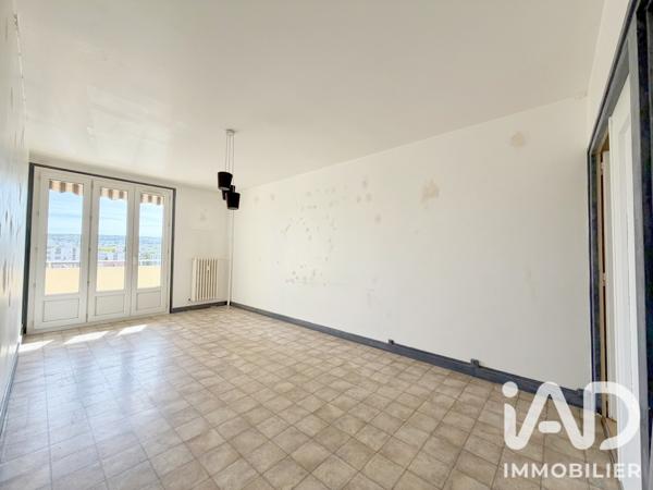 Appartement à vendre 3 pièces 58 m² Besançon