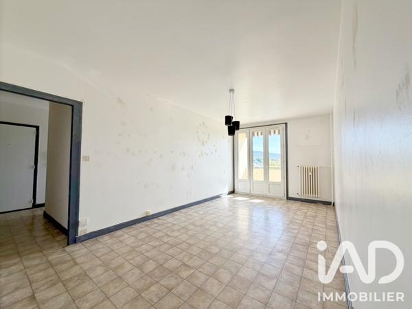 Appartement à vendre 3 pièces 58 m² Besançon
