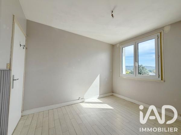 Appartement à vendre 3 pièces 58 m² Besançon