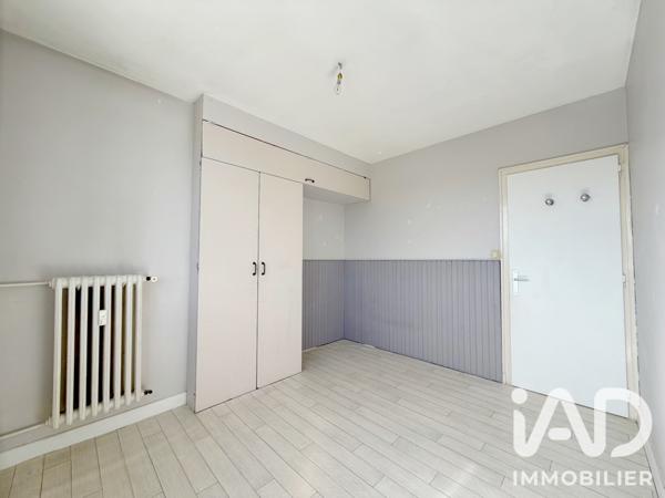 Appartement à vendre 3 pièces 58 m² Besançon