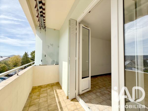 Appartement à vendre 3 pièces 58 m² Besançon