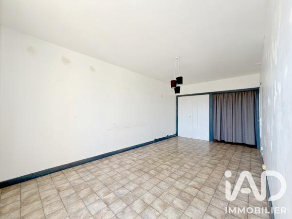 Appartement à vendre 3 pièces 58 m² Besançon