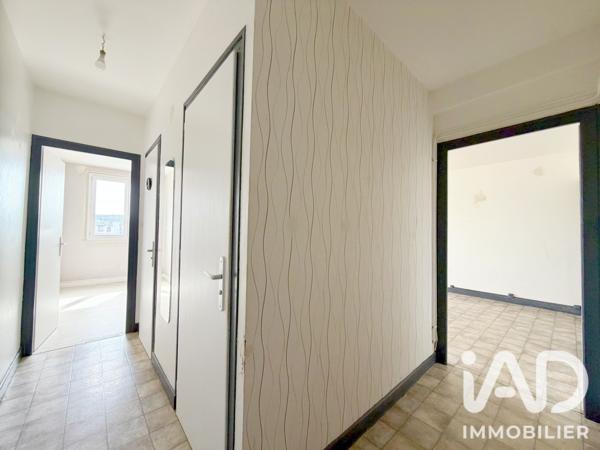 Appartement à vendre 3 pièces 58 m² Besançon