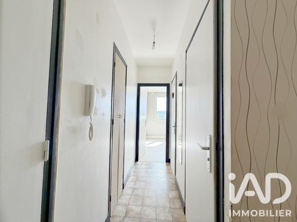 Appartement à vendre 3 pièces 58 m² Besançon