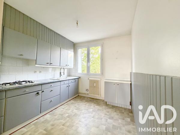 Appartement à vendre 3 pièces 58 m² Besançon