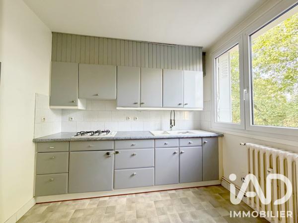 Appartement à vendre 3 pièces 58 m² Besançon