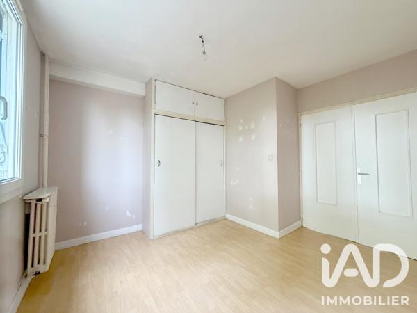 Appartement à vendre 3 pièces 58 m² Besançon