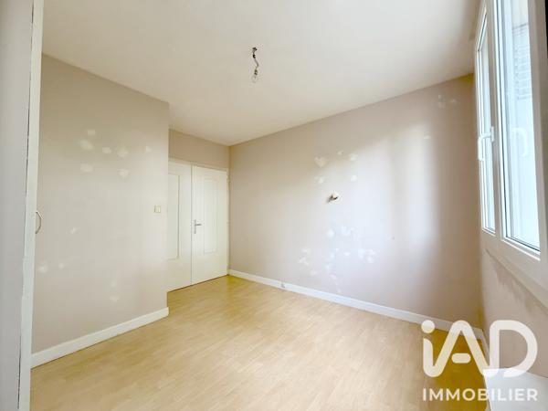 Appartement à vendre 3 pièces 58 m² Besançon