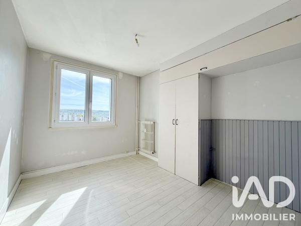 Appartement à vendre 3 pièces 58 m² Besançon