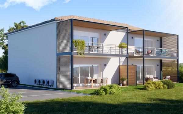 Appartement à vendre    3 pièces • 70 m2 Arvert