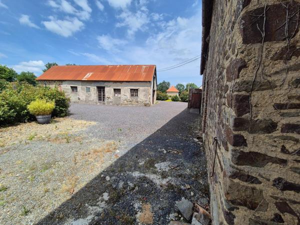 Maison refaite à neuf