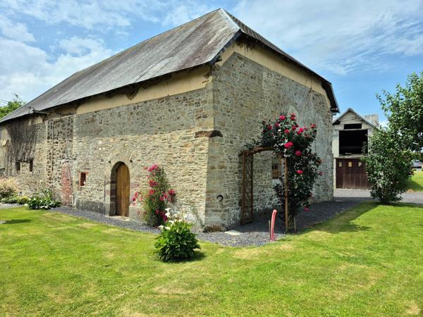 Maison refaite à neuf