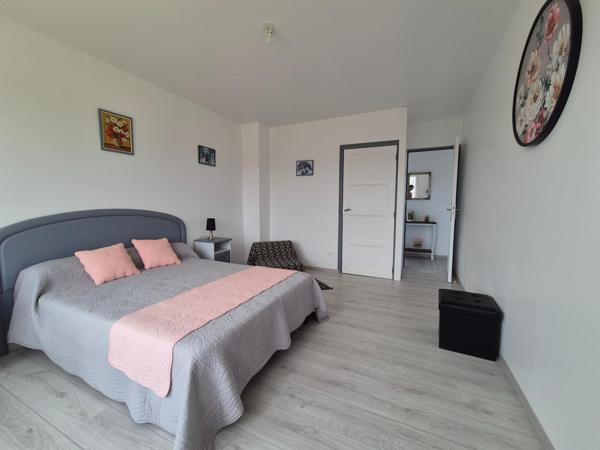 Maison refaite à neuf