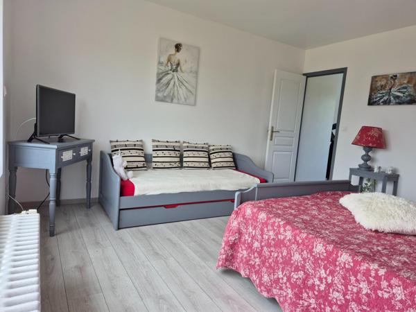 Maison refaite à neuf