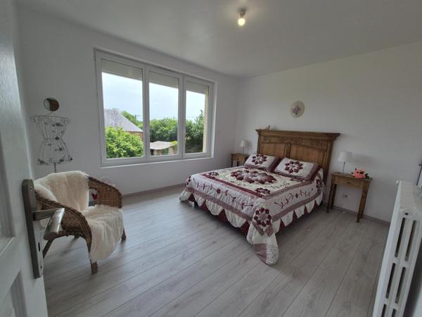 Maison refaite à neuf