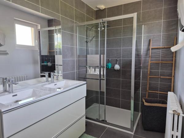 Maison refaite à neuf