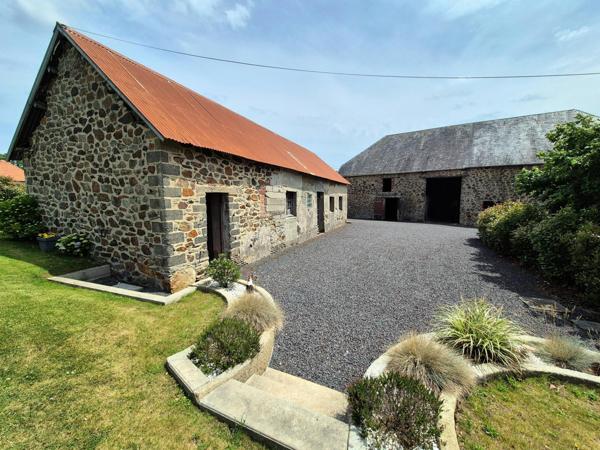 Maison refaite à neuf