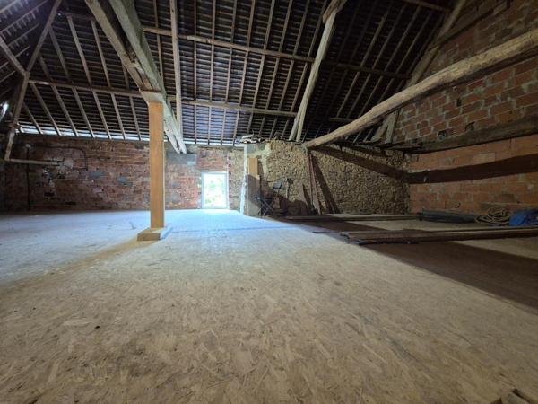 Maison refaite à neuf