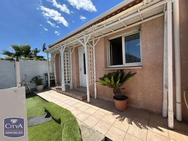 Maison à vendre 4 pièces 100m² Béziers (34500)