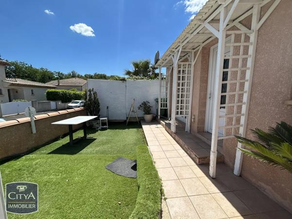 Maison à vendre 4 pièces 100m² Béziers (34500)