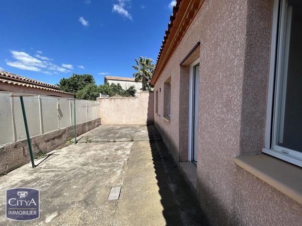Maison à vendre 4 pièces 100m² Béziers (34500)