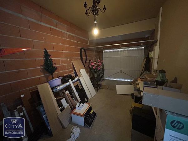 Maison à vendre 4 pièces 100m² Béziers (34500)