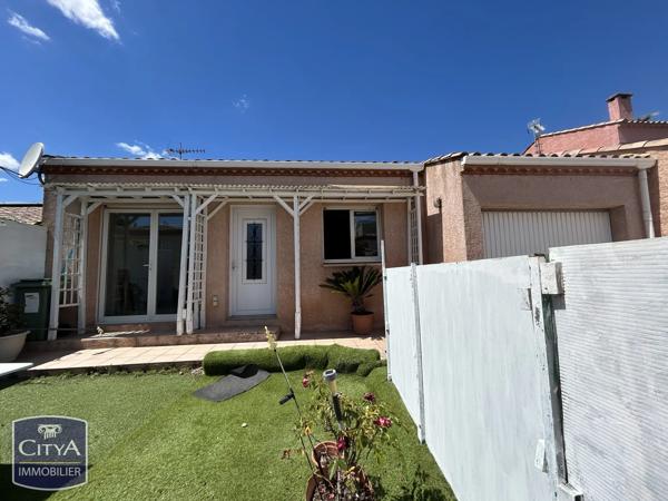 Maison à vendre 4 pièces 100m² Béziers (34500)