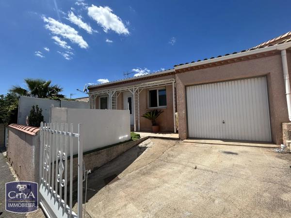 Maison à vendre 4 pièces 100m² Béziers (34500)