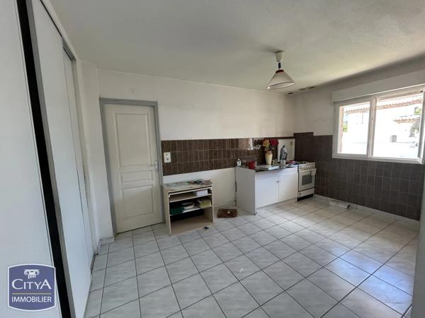 Maison à vendre 4 pièces 100m² Béziers (34500)