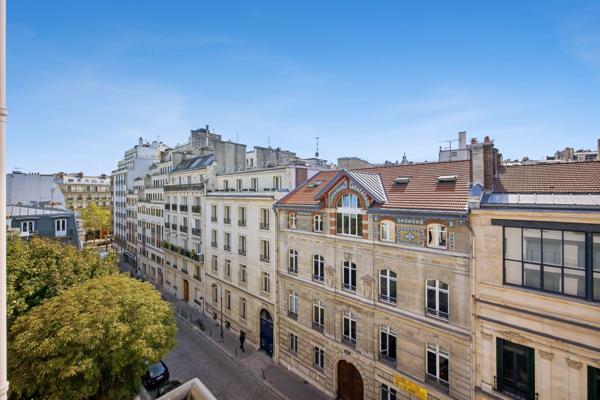 Vente Appartement de luxe Paris 16 3 Pièces 90 m²