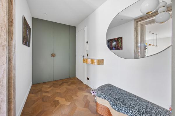 Vente Appartement de luxe Paris 16 3 Pièces 90 m²