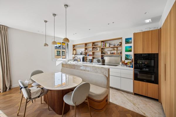 Vente Appartement de luxe Paris 16 3 Pièces 90 m²