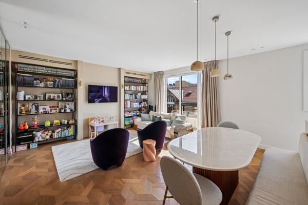 Vente Appartement de luxe Paris 16 3 Pièces 90 m²