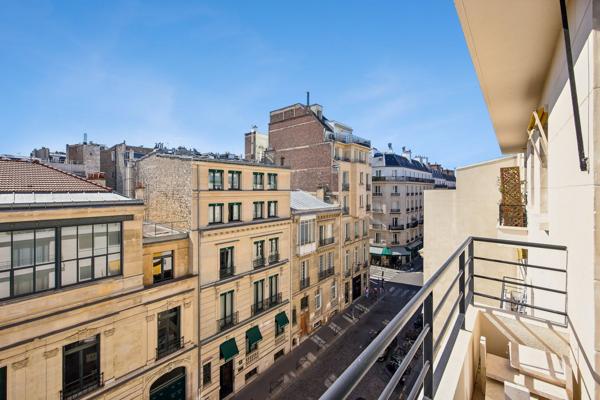Vente Appartement de luxe Paris 16 3 Pièces 90 m²