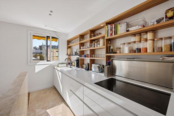 Vente Appartement de luxe Paris 16 3 Pièces 90 m²