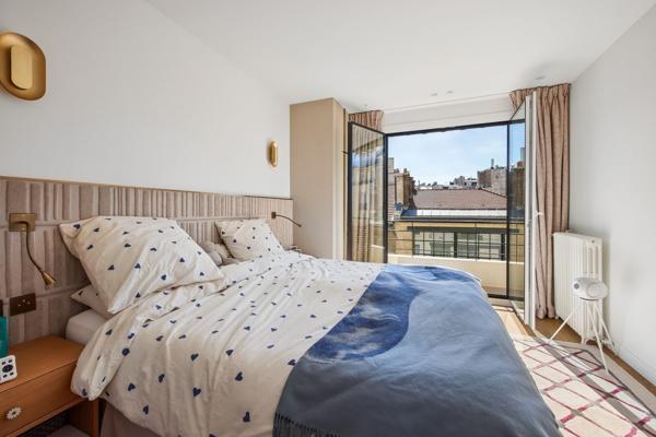 Vente Appartement de luxe Paris 16 3 Pièces 90 m²