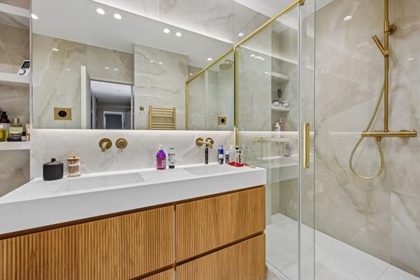 Vente Appartement de luxe Paris 16 3 Pièces 90 m²