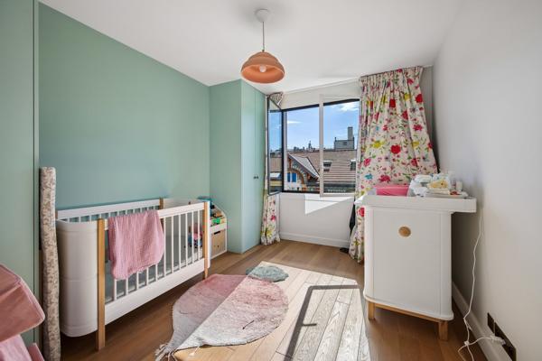 Vente Appartement de luxe Paris 16 3 Pièces 90 m²