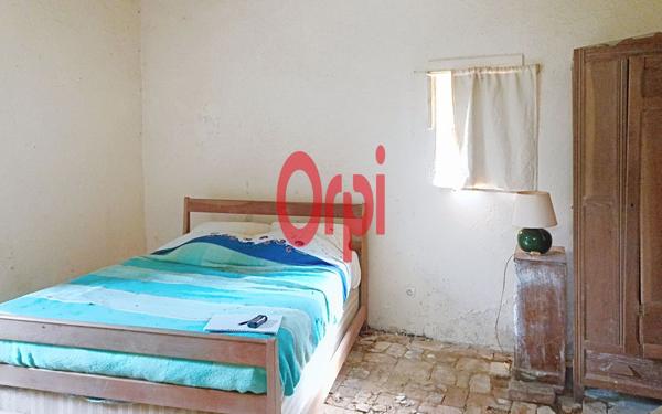 Maison à vendre    3 pièces •  Sasnières