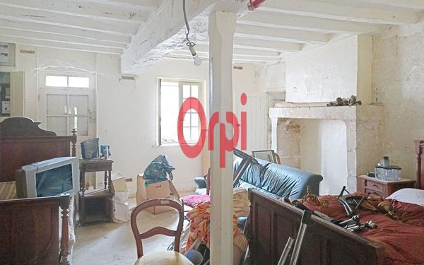 Maison à vendre    3 pièces •  Sasnières